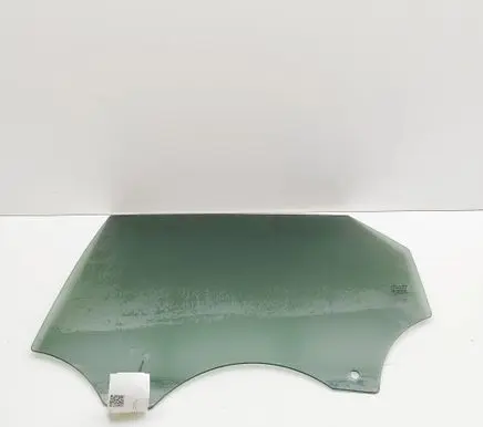 Jaguar F-Pace Rear door window glass HK8325713BA 43R011604