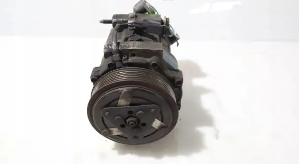 Ford Focus C-MAX Air conditioning (A/C) compressor (pump) 7100504524