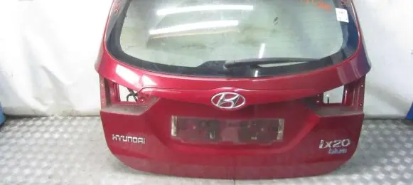 Hyundai ix20 Tailgate/trunk/boot lid