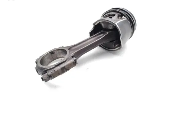 Peugeot 307 CC Piston with connecting rod RHR DW10BTED4