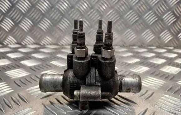 Renault Laguna II Coolant heater 