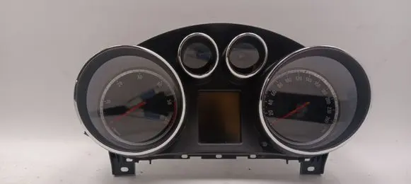 Opel Insignia A Speedometer (instrument cluster) 12418957 A2053343706