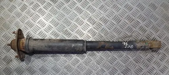 Mitsubishi Space Runner Rear shock absorber/damper mb663828