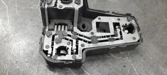 Ford Galaxy Tail light bulb cover holder 7M5945258