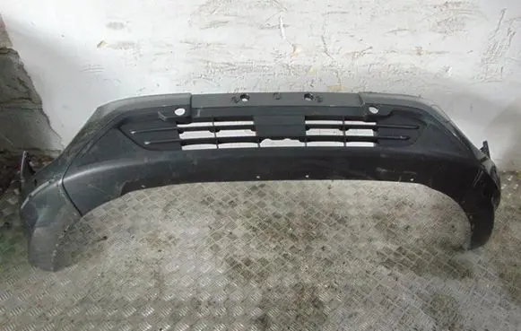 Ford Transit Custom Front bumper splitter molding
