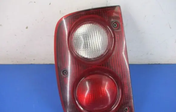 Land Rover Freelander Rear/tail lights
