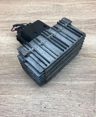 Opel Astra G Glow plug pre-heat relay 09132691 51299006