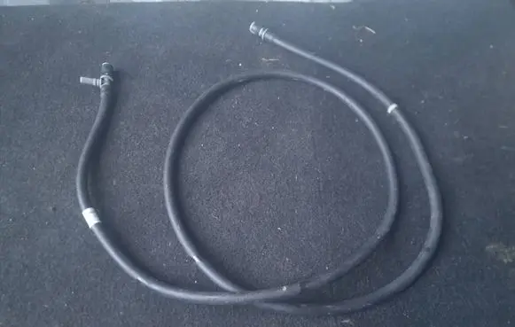 BMW 4 F32 F33 Windshield washer fluid hose 8058068 19667500
