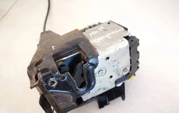 Ford Fiesta Rear door lock