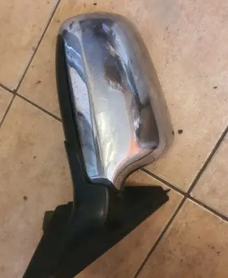 Audi A6 S6 C4 4A Front door electric wing mirror 34472 34466 010593