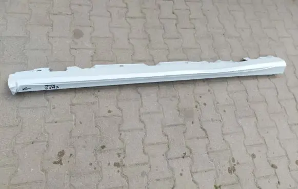 Mercedes-Benz CLA C118 X118 Front sill trim cover a1186909200