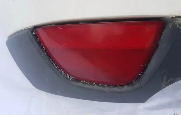 Ford Focus Rear fog light 