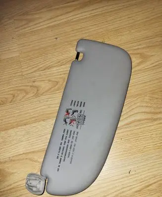 Peugeot 206 Sun visor