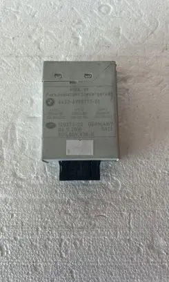 BMW 5 F10 F11 Parking PDC control unit/module 6633679577501