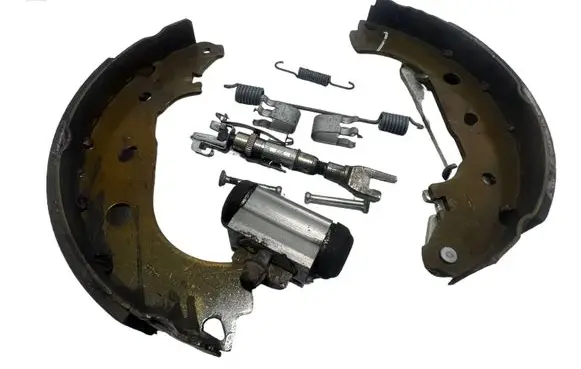 Citroen Nemo Handbrake/parking brake pads 