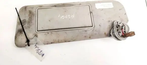 Toyota Avensis T250 Sun visor