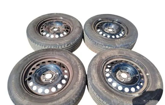 Ford Escape IV R17 steel rim LJ6C1015A1B