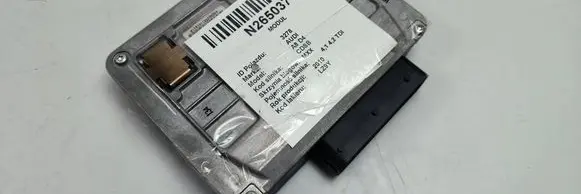 Audi A8 S8 D4 4H Transfer box differential control unit 4H0907163 5WK11728