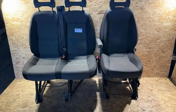 Fiat Ducato Seat set 