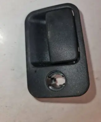 Volkswagen Golf III Glove box handle 1H6857147