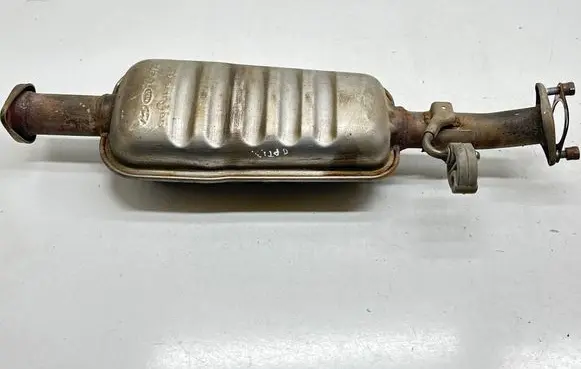 KIA Optima Middle muffler/silencer LFC30S ROS3