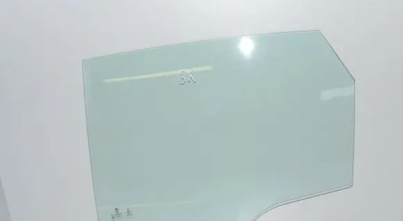 BMW 2 F45 Rear door window glass 7296393 51357296393