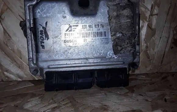 Ford Galaxy Engine control unit/module 0281010629 038906019FA