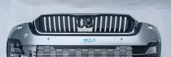 Skoda Octavia Mk4 Front bumper