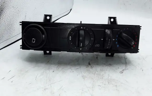 Volkswagen Crafter Climate control unit 5HB00918202 2E2919158A