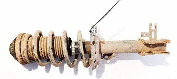 Opel Zafira B Front shock absorber/damper 