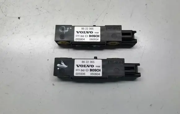 Volvo S80 Airbag deployment crash/impact sensor 8622365