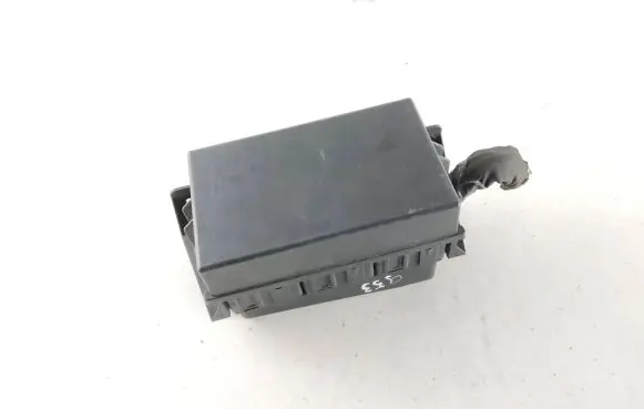 Jeep Grand Cherokee Fuse module