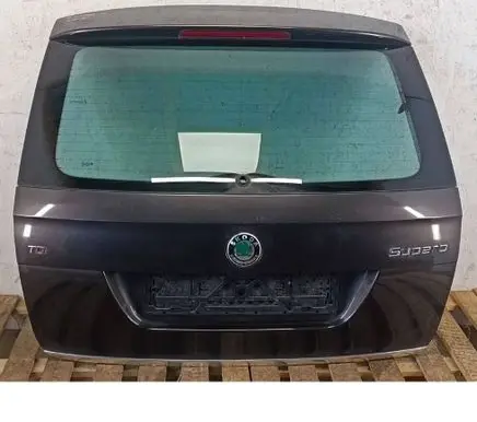 Skoda Superb B6 (3T) Tailgate/trunk/boot lid 