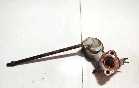Ford Fiesta Engine coolant pipe/hose