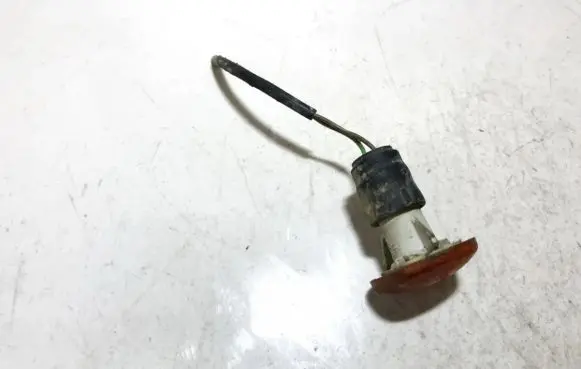 Audi A4 S4 B5 8D Front fender indicator light 4d0949127