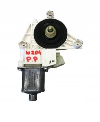 Mercedes-Benz C W204 Front door window regulator motor A2048200242