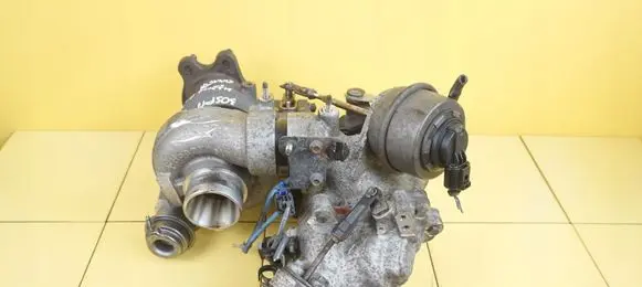 Mazda 6 Turbo SH0113700 30SP17