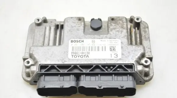 Toyota Aygo AB10 Engine control unit/module 896610H130