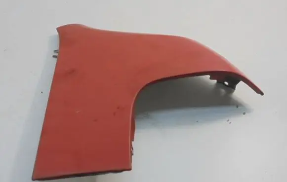 KIA Pregio Fender 