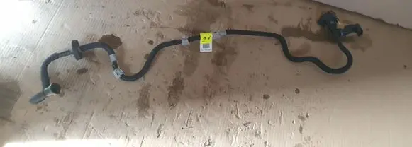 Opel Corsa F Fuel injection high pressure pump 9832822680
