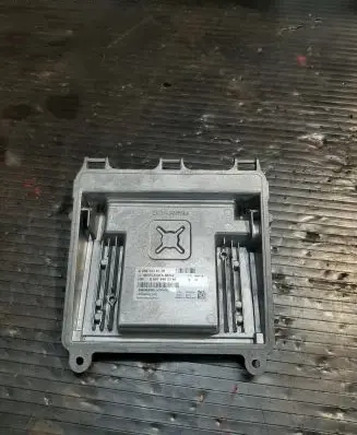 Mercedes-Benz B W245 Engine control unit/module A2661536779