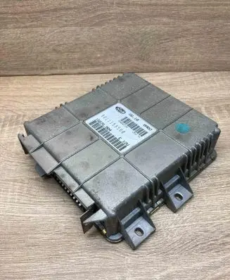 Peugeot 206 Engine control unit/module ECU 9611159580 16076004