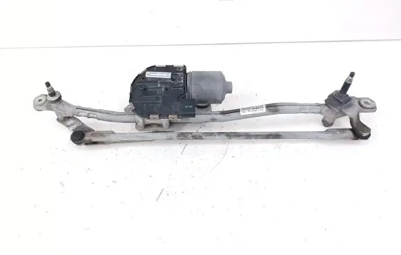 Audi A6 S6 C7 4G Front wiper linkage and motor 4G1955119 4G1955023A 3397021411