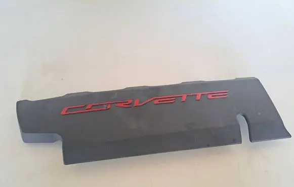 Chevrolet Corvette C7 Engine cover (trim) 12641720