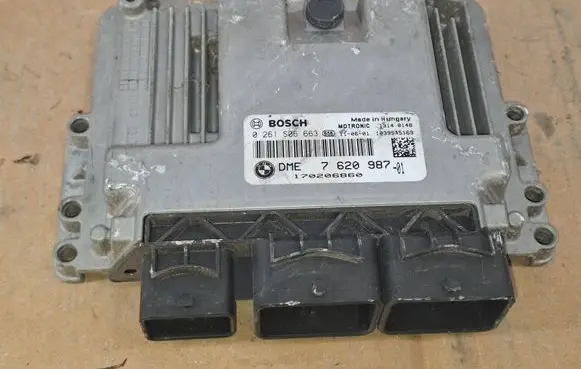 Mini One - Cooper Clubman R55 Engine control unit/module 0261S06663 7620987 170206860