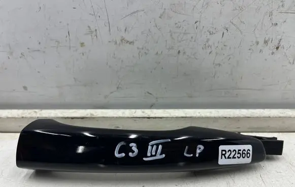 Citroen C3 Front door exterior handle