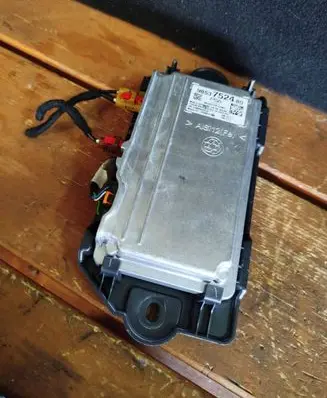 Citroen C4 X Other control units/modules 9853752480