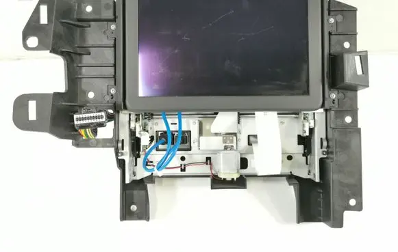 Chevrolet Corvette C7 Screen/display/small screen 23476338