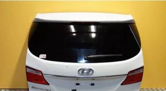 Hyundai Santa Fe Tailgate/trunk/boot lid