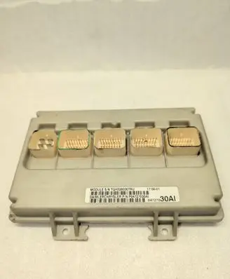 Chrysler Voyager Comfort/convenience module P04727030AI TQH326030TRU 175601